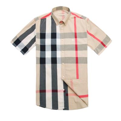 Burberry Men Shirts-915